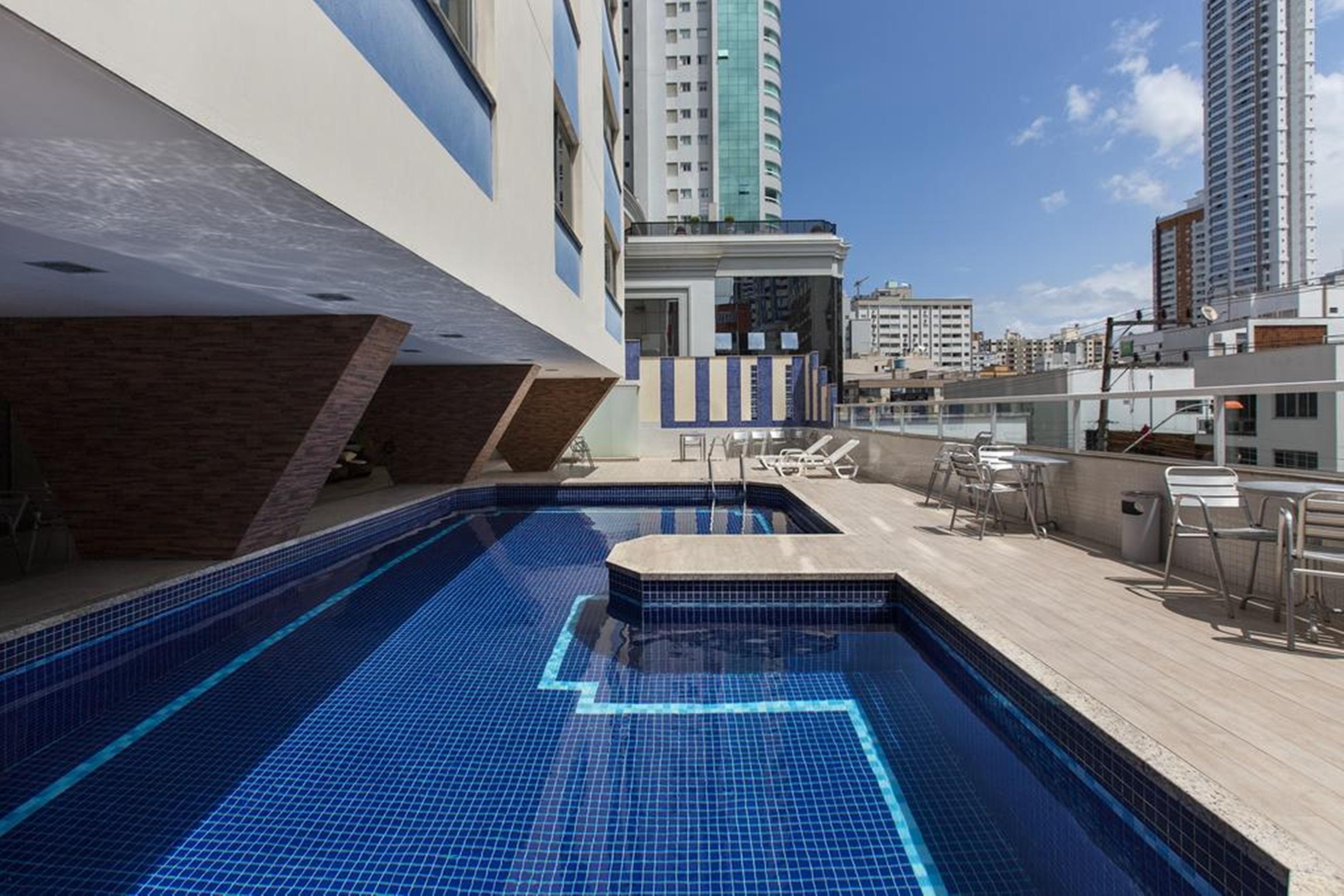 Dos Acores Hotel Balneario Camboriu